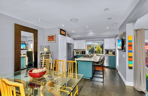 Sunset Cliffs Maison | 4 maisons dans l'océan