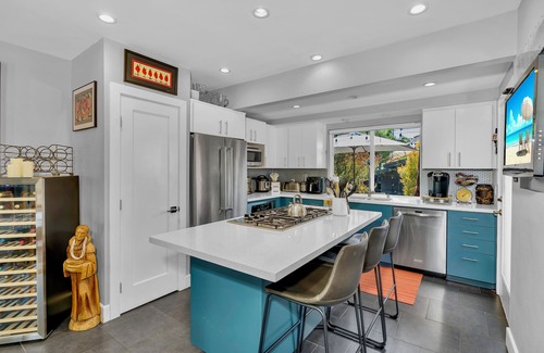 Sunset Cliffs Maison | 4 maisons dans l'océan