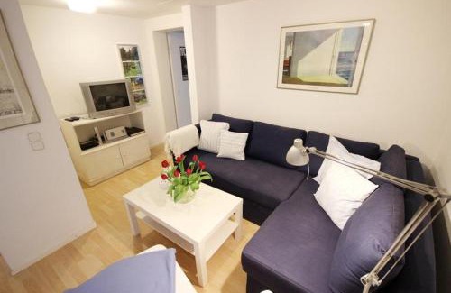 Ollsen Appartement | 4-Jahreszeiten-Idylle Ollsen