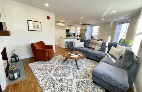 Portsmouth Appartement | 4 King Suites, Downtown, Outlets, Beach, Historic