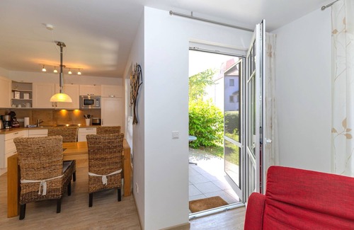 Alt Gaarz Appartement | 4-komfort Direkt am Meer..