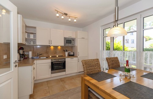 Alt Gaarz Appartement | 4-komfort Direkt am Meer..