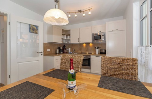 Alt Gaarz Appartement | 4-komfort Direkt am Meer..
