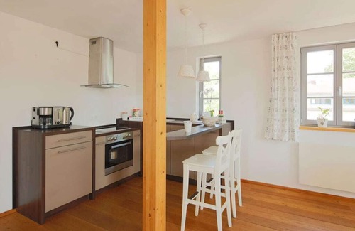 Radeburg Maison | 4 Landgut Mosch Cómoda residencia de vacaciones