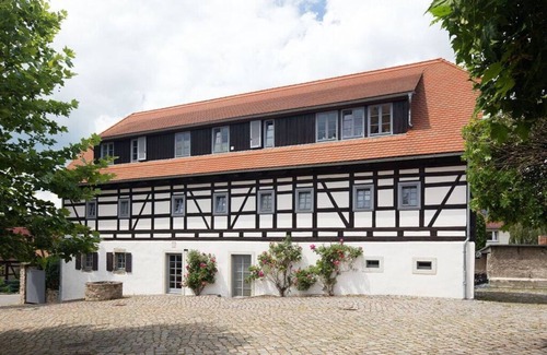 Radeburg Maison | 4 Landgut Mosch Cómoda residencia de vacaciones