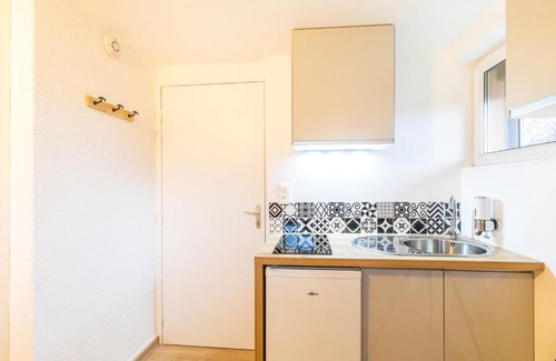 Pontarlier Appartement | 4 - Le studio Pontissalien - Parking Privatif