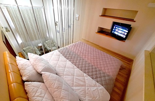 Sukhinovka Appartement | 4 meters above the sky. Alex Apartments