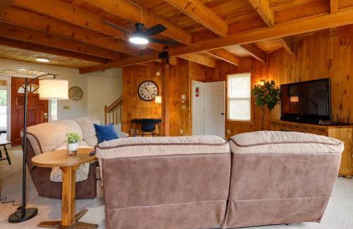 Chestertown Maison | 4 Mi to Beach and Lake Spacious Home in Chestertown
