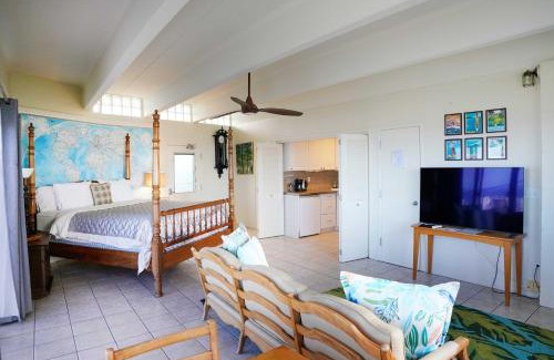 Diamond Head - Kapahulu - St. Louis Appartement | 4 Mi to Beaches Honolulu Hideaway with Views!