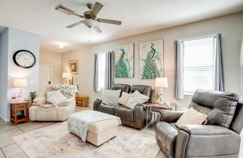 Greater Palm River Point CDC Maison | 4 Mi to Brandon Exchange Resort-Style Townhome!