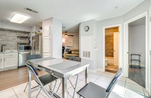 Parker Lane Copropriété | 4 Mi to Dtwn: Gem w/ Pool Access & Patio in Austin