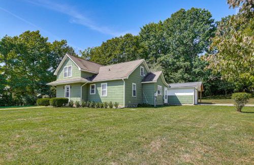 Millersville Maison | 4 Mi to Dtwn Goodlettsville Getaway with Yard