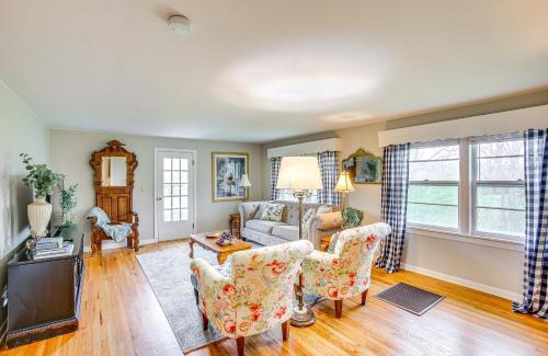 Millersville Maison | 4 Mi to Dtwn Goodlettsville Getaway with Yard