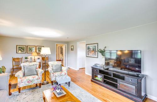 Millersville Maison | 4 Mi to Dtwn Goodlettsville Getaway with Yard