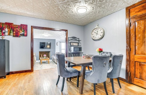Kalamazoo Appartement | 4 Mi to Dtwn Kalamazoo: Central Apt