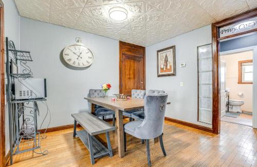 Kalamazoo Appartement | 4 Mi to Dtwn Kalamazoo Central Apt