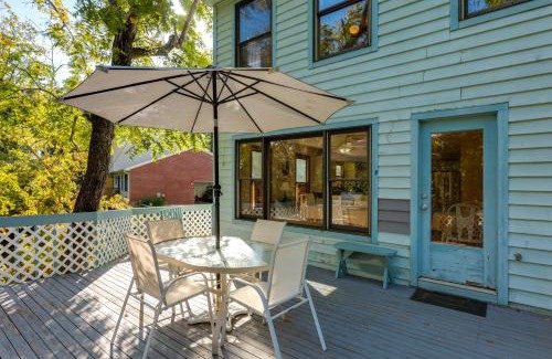 Loveland Maison | 4 Mi to Dtwn Loveland Private Retreat with Decks