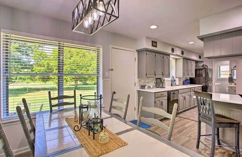 McKinney Maison | 4 Mi to Dtwn: McKinney Home w/ Game Room & Grill