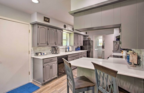 McKinney Maison | 4 Mi to Dtwn: McKinney Home w/ Game Room & Grill