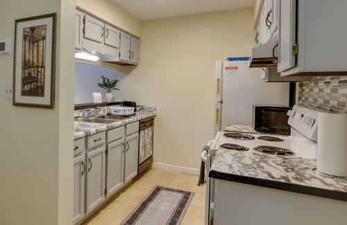 Tallahassee Maison | 4 Mi to Dtwn: Pet-Friendly Abode in Tallahassee!