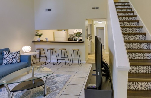 Tallahassee Maison | 4 Mi to Dtwn: Pet-Friendly Abode in Tallahassee!