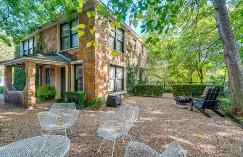 Zilker Appartement | 4 Mi to Dtwn Pet-Friendly Austin Studio