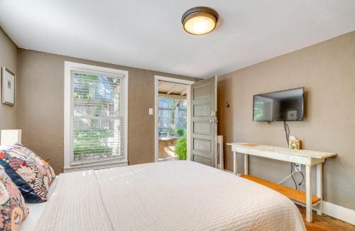 Zilker Appartement | 4 Mi to Dtwn Pet-Friendly Austin Studio