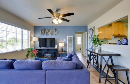 San Diego Maison | 4 Mi to Dtwn San Diego Cozy Getaway with Patio!