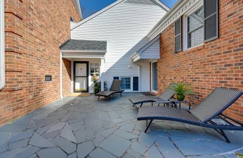 Mount Airy Appartement | 4 Mi to Dtwn Spacious Suite in Mount Airy