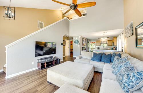 Tallahassee Maison | 4 Mi to FSU Family Home with Pool and Yard
