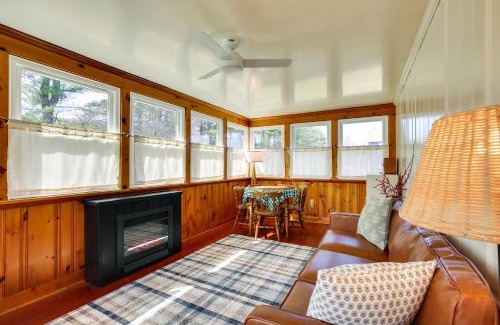 Great Barrington Maison | 4 Mi to Great Barrington Berkshires Retreat!