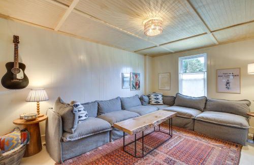 Great Barrington Maison | 4 Mi to Great Barrington Berkshires Retreat!
