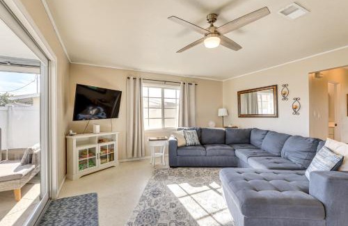 Venice Gardens Maison | 4 Mi to Historic Dtwn Venice Home with Heated Pool!