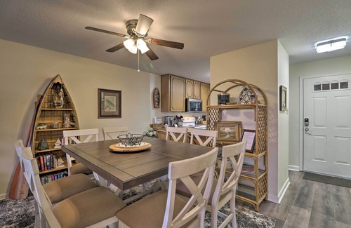 Fairfield Bay Copropriété | NOUVEAU! Condo avec balcon à Fairfield Bay près de Marina