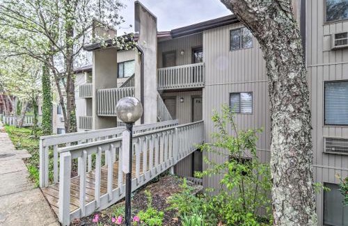 Fairfield Bay Appartement | 4 Mi to Lake Unit with Pool Access in Fairfield Bay