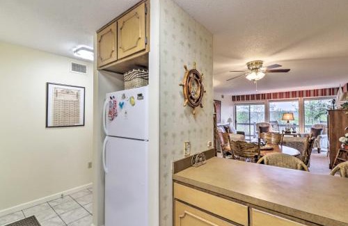 Fairfield Bay Appartement | 4 Mi to Lake Unit with Pool Access in Fairfield Bay