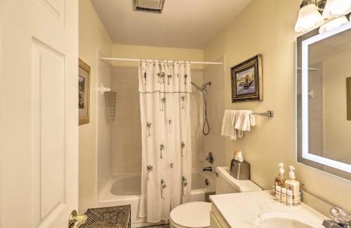 Fairfield Bay Appartement | 4 Mi to Lake Unit with Pool Access in Fairfield Bay