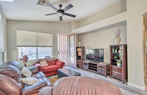 Arrowhead Ranch Maison | 4 Mi to Peoria Sports Complex Family Home with Pool