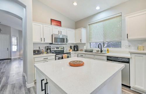 Arrowhead Ranch Maison | 4 Mi to Peoria Sports Complex Family Home with Pool