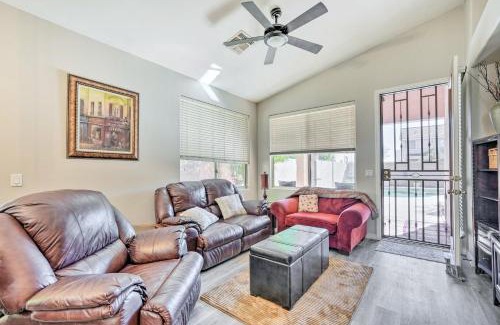 Arrowhead Ranch Maison | 4 Mi to Peoria Sports Complex Family Home with Pool