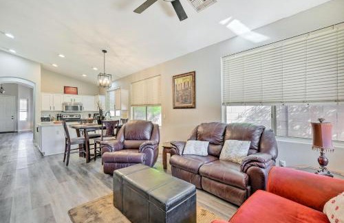 Arrowhead Ranch Maison | 4 Mi to Peoria Sports Complex Family Home with Pool