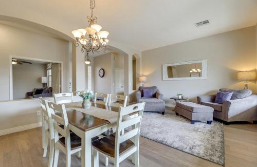 Arizona Skyline Community Maison | 4 Mi to Riparian Preserve Mesa Abode with Hot Tub