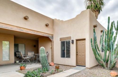 Chandler Heights Citrus Appartement | 4 Mi to San Tan Mtn Trails Arizona Studio!