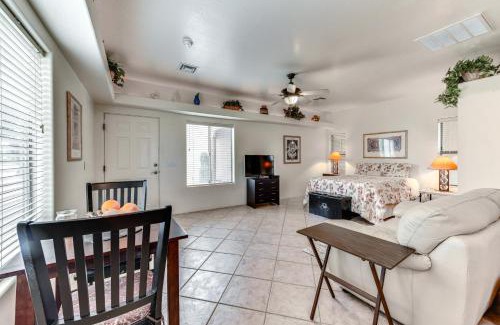 Chandler Heights Citrus Appartement | 4 Mi to San Tan Mtn Trails Arizona Studio!