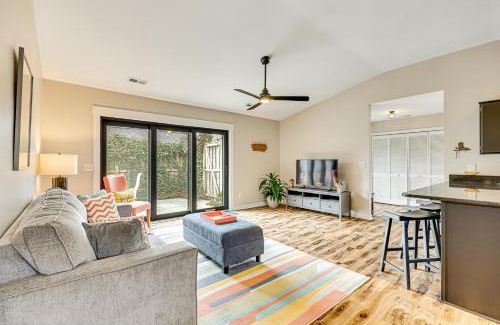 Ogden Maison | 4 Mi to UNCW Quiet Wilmington Escape