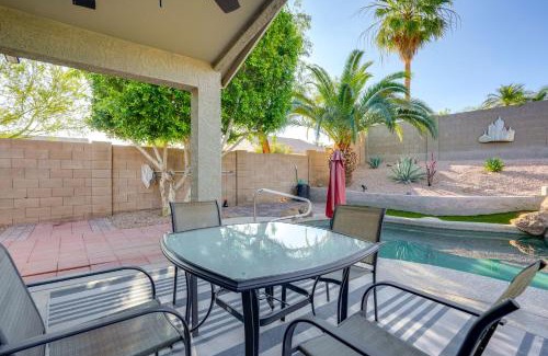 Signal Heights Maison | 4 Mi to Usery Mtn Relaxing Retreat in Mesa!
