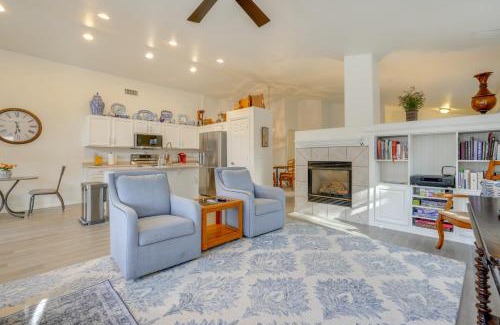 Signal Heights Maison | 4 Mi to Usery Mtn Relaxing Retreat in Mesa!
