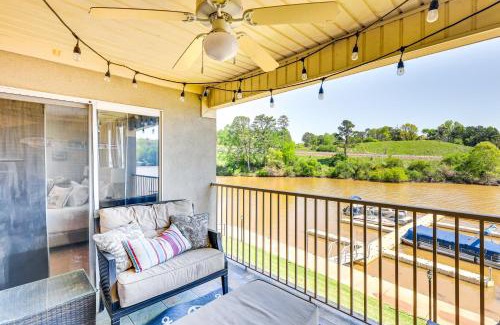 Alexander City Appartement | 4 Mi to Wind Creek State Park Alabama Getaway