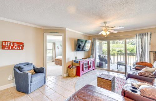 Alexander City Appartement | 4 Mi to Wind Creek State Park Alabama Getaway