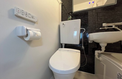 Kabukicho Appartement | 4 min walk from the nearest station in the most prosperous town in Shinjuku City Apartment room